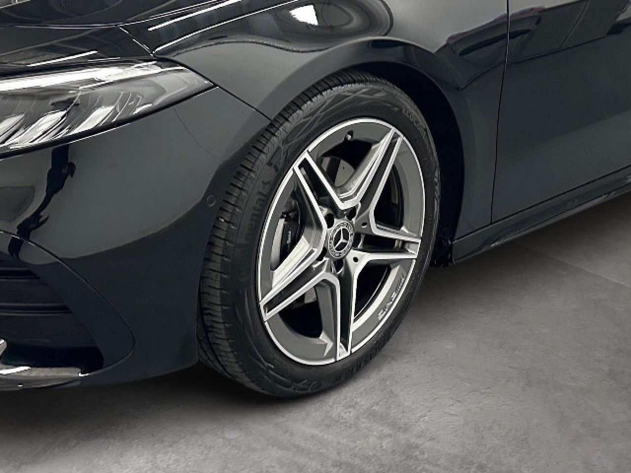 Mercedes-Benz A-Klasse – Bild 6
