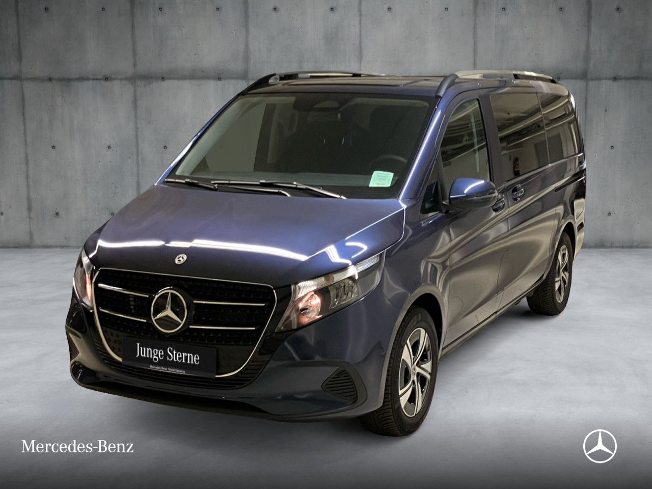 Mercedes-Benz V-Klasse