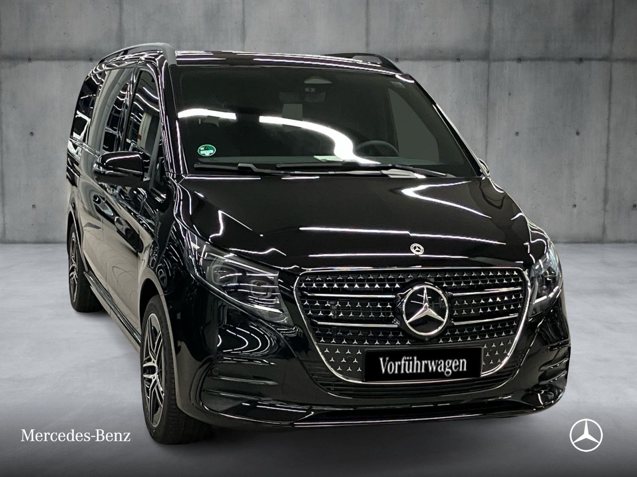 Mercedes-Benz V-Klasse – Bild 3