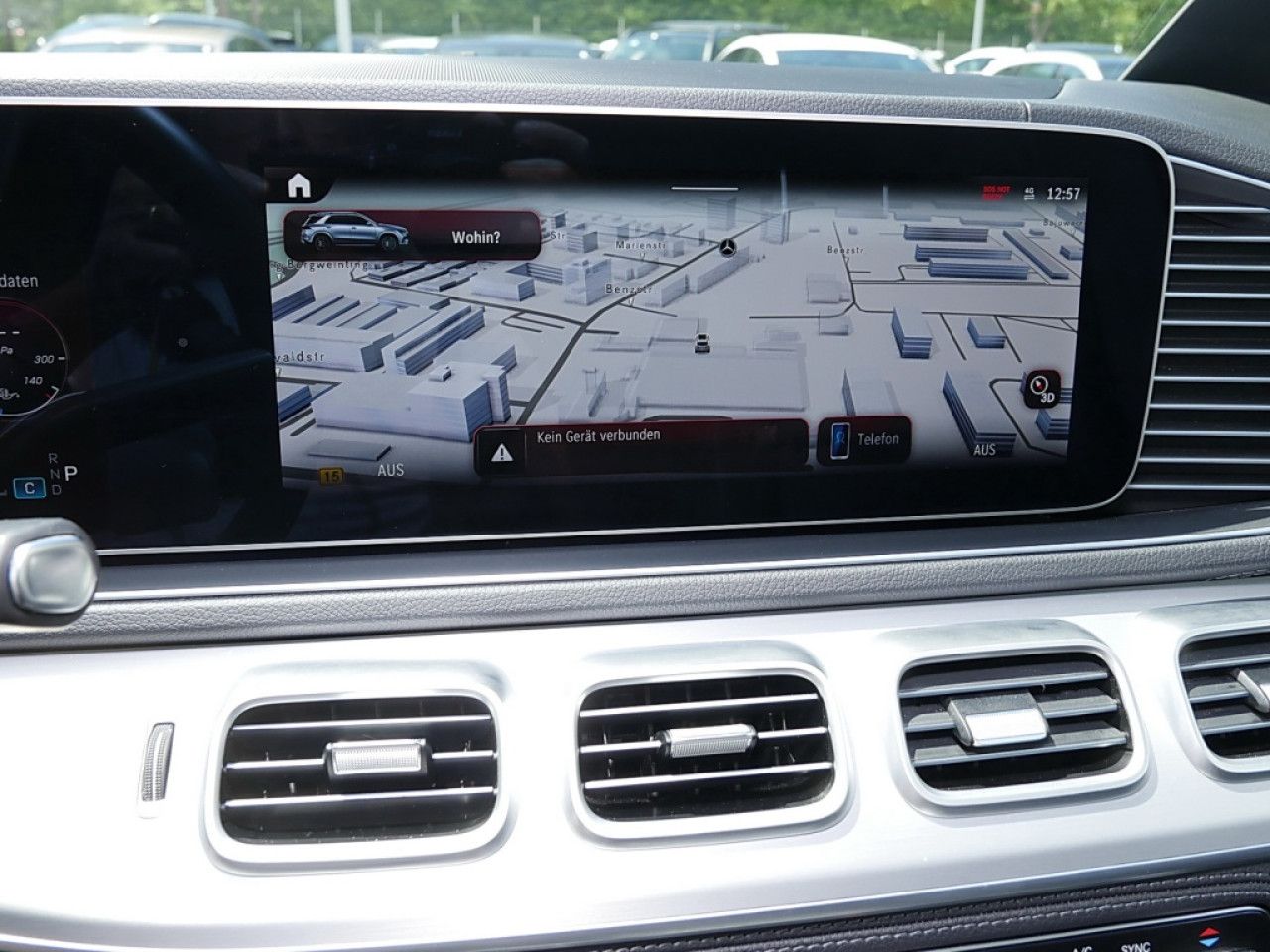 Mercedes-Benz GLE – Bild 12