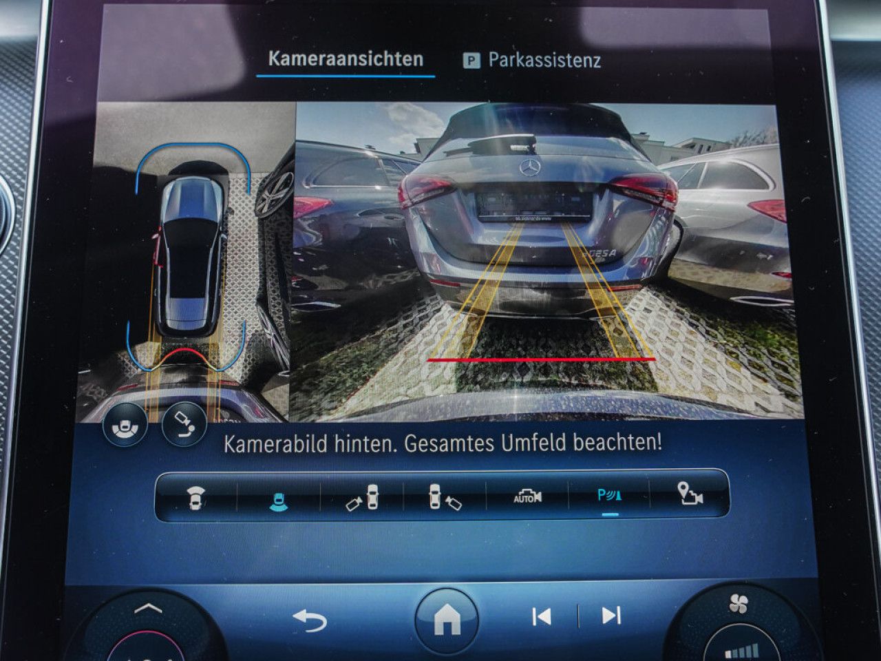Mercedes-Benz C-Klasse – Bild 13