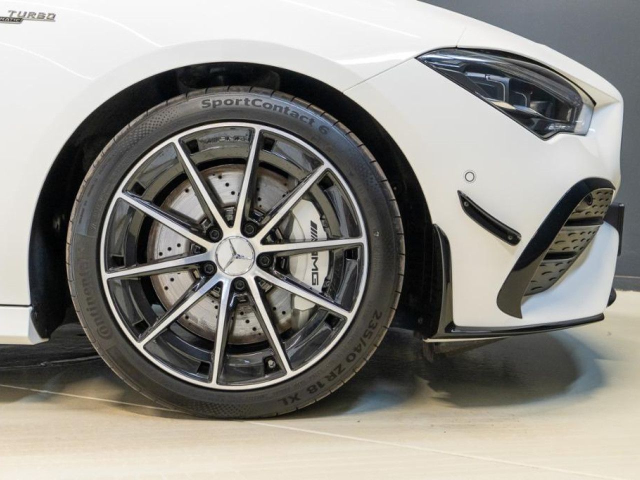 Mercedes-Benz CLA – Bild 5