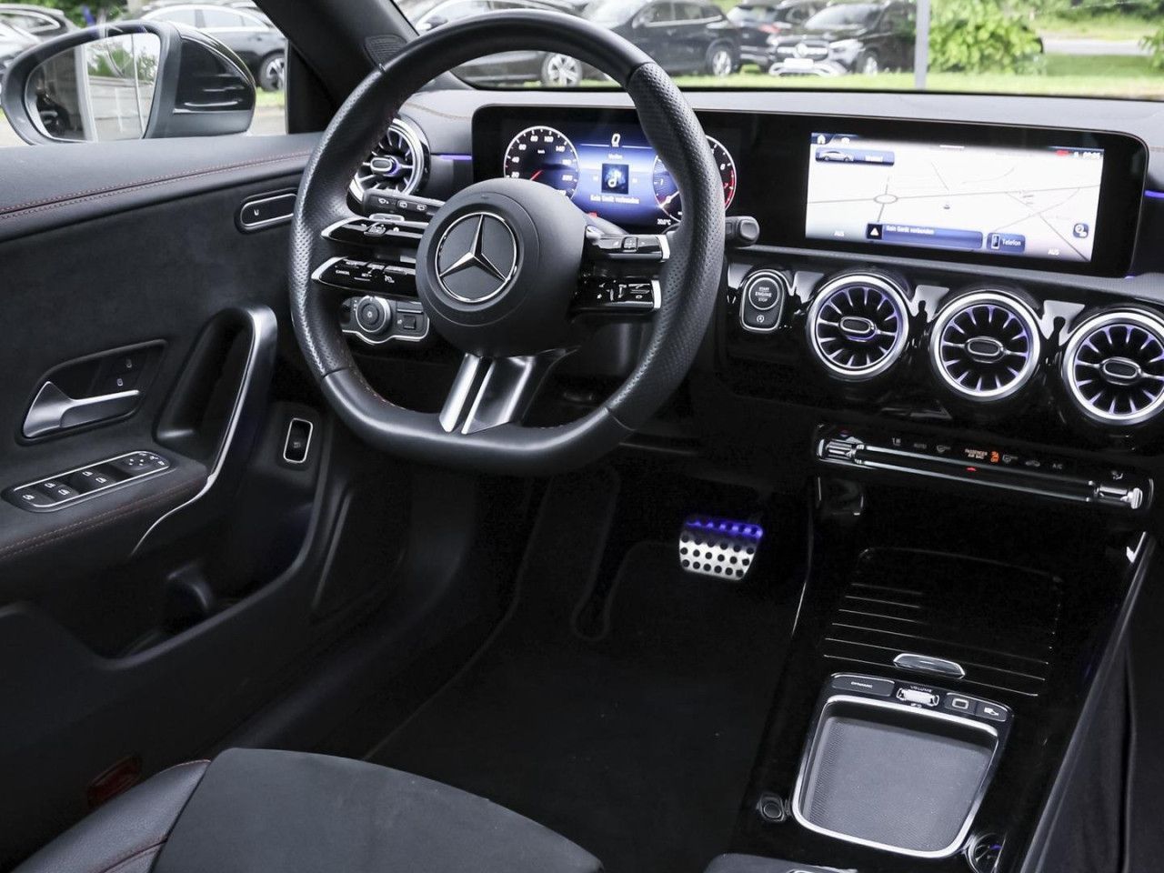 Mercedes-Benz CLA – Bild 8