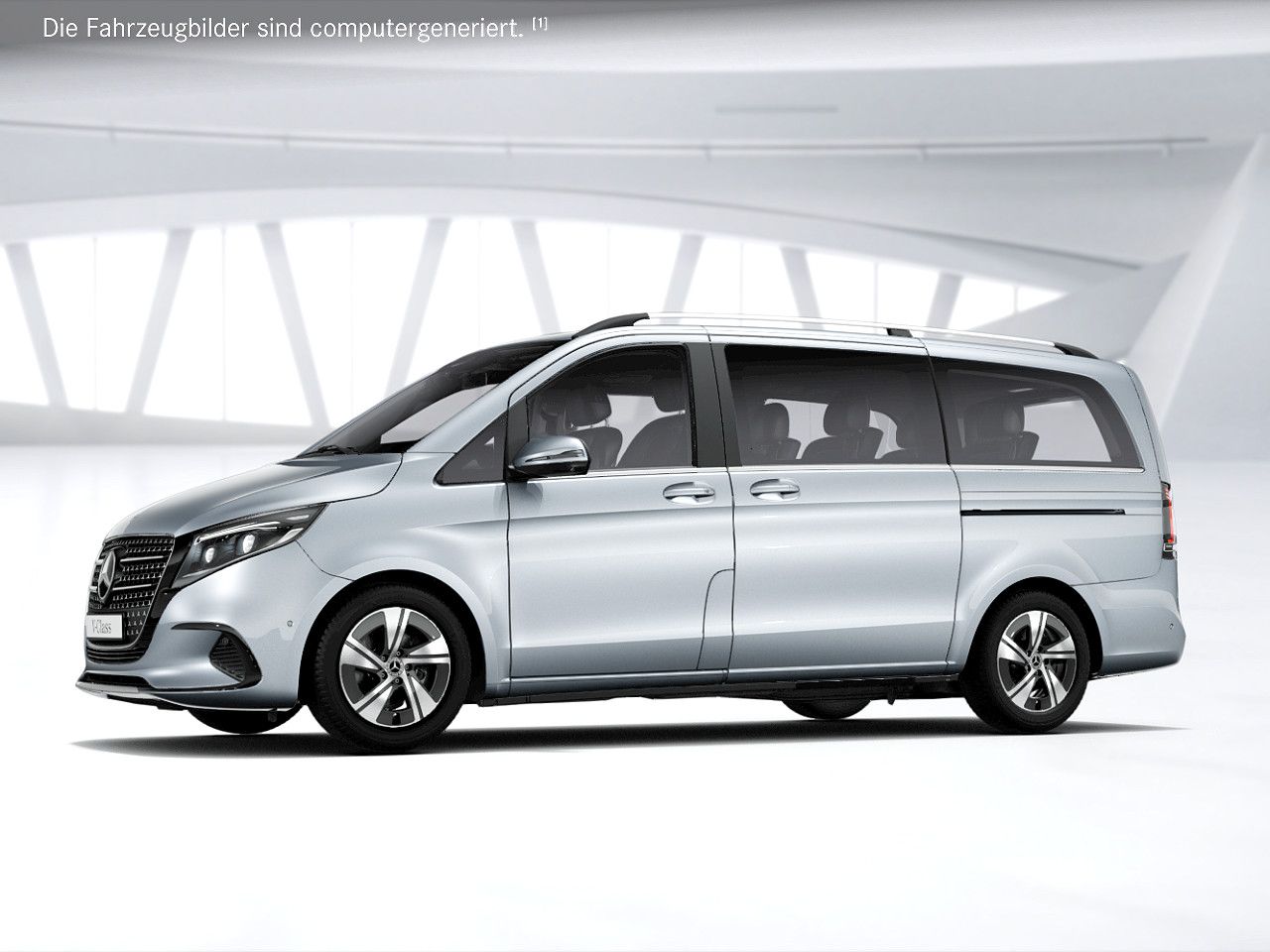 Mercedes-Benz V-Klasse – Bild 29
