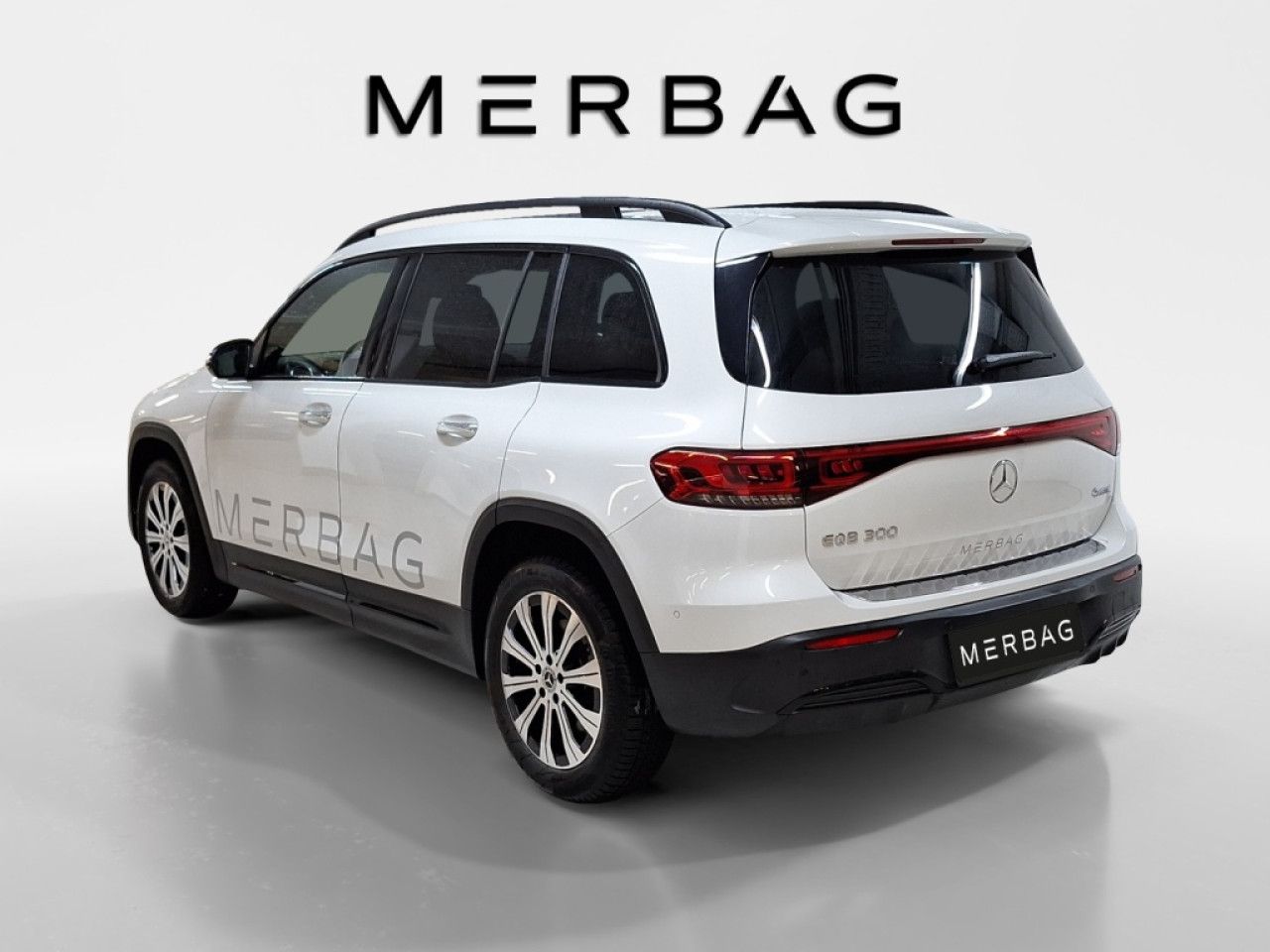 Mercedes-Benz EQB – Bild 2