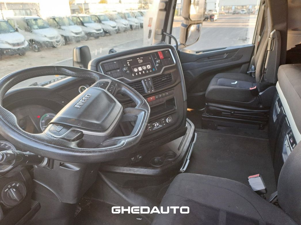 IVECO | TRATTORE STRADALE IVECO S - WAY 460 LNG METANO