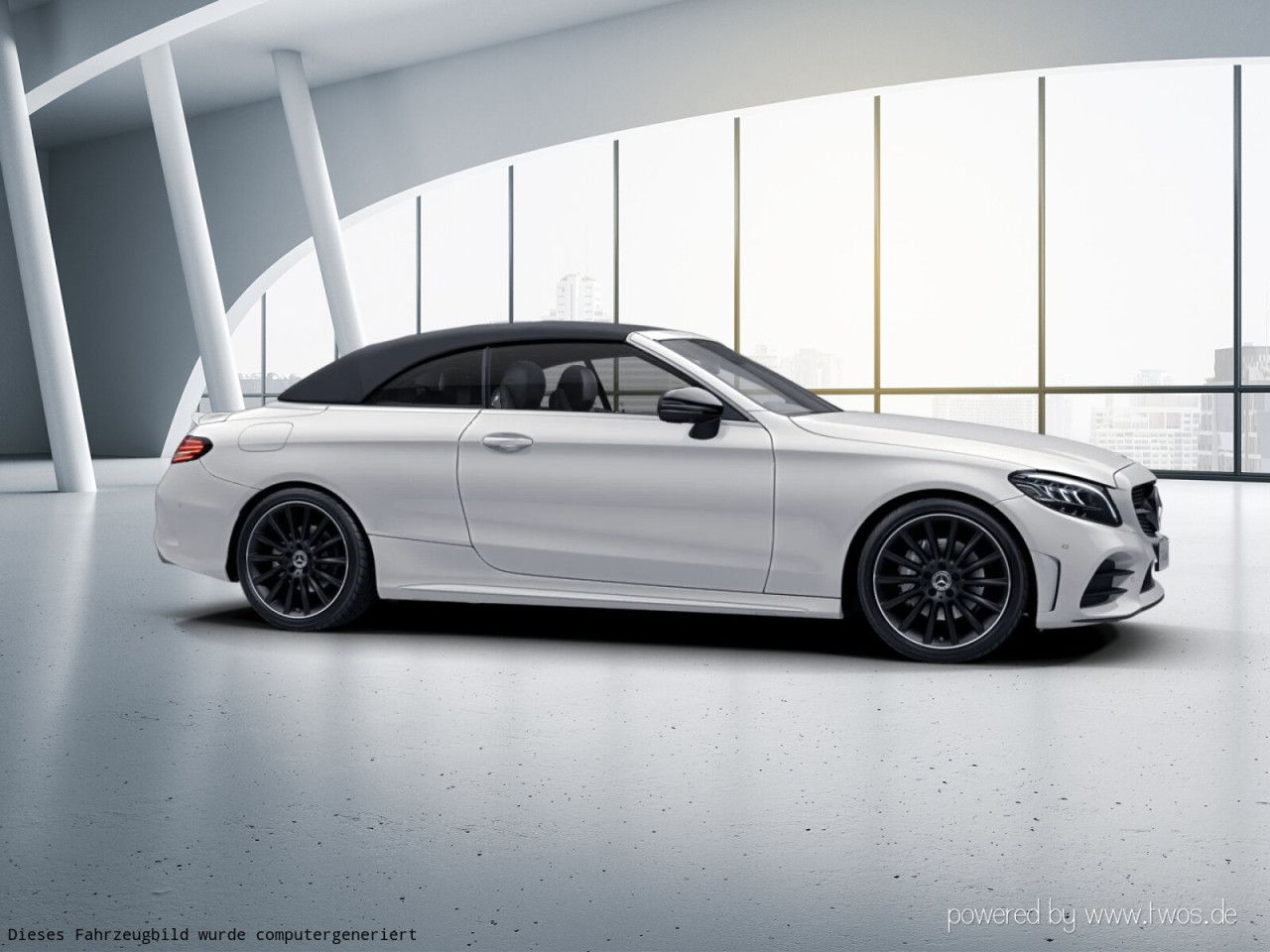 Mercedes-Benz C-Klasse – Bild 8