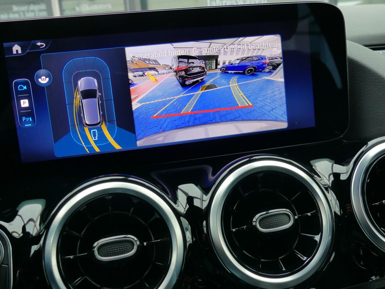 Mercedes-Benz B-Klasse – Bild 8
