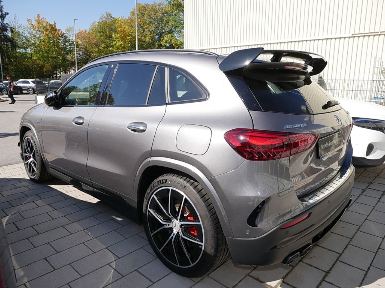 Mercedes-Benz GLA – Bild 3