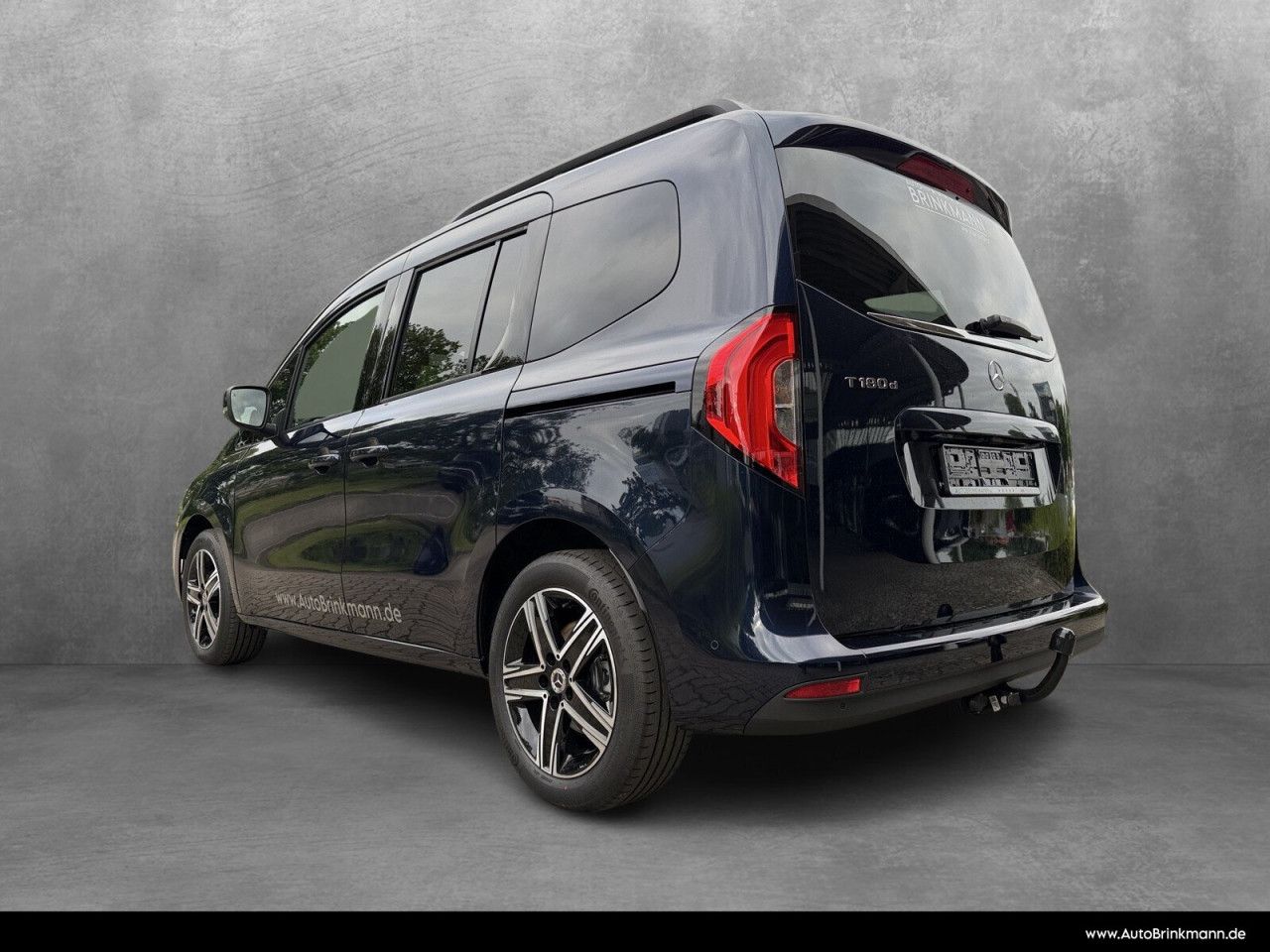 Mercedes-Benz T-Klasse – Bild 8