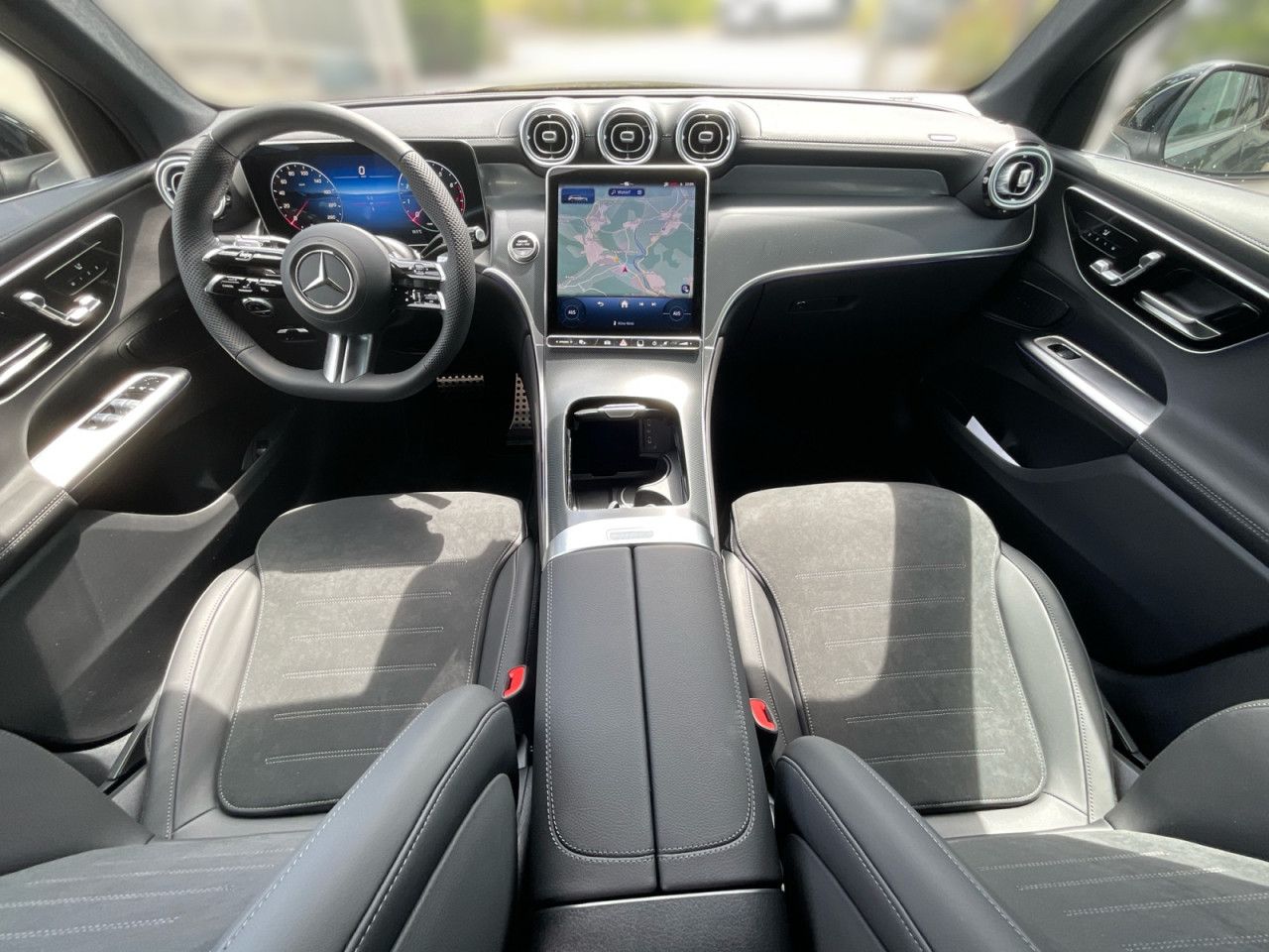 Mercedes-Benz GLC – Bild 10