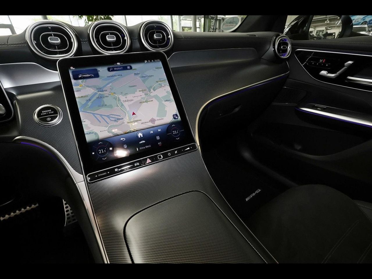 Mercedes-Benz GLC – Bild 10