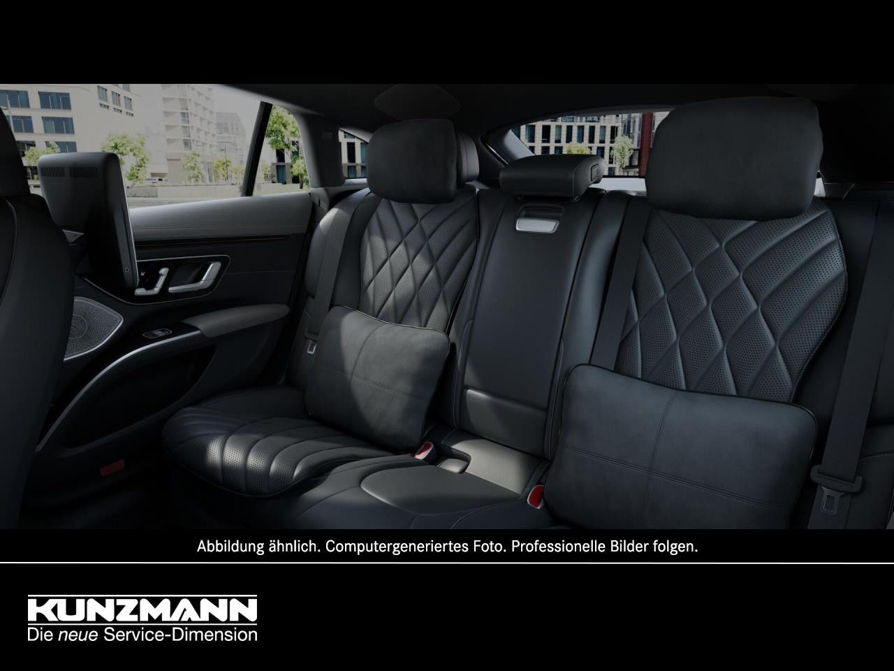 Mercedes-Benz EQS – Bild 4
