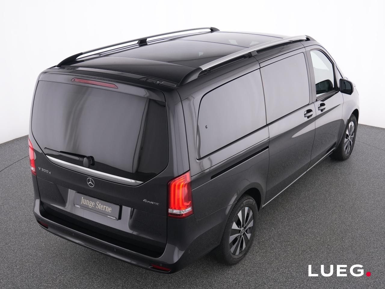 Mercedes-Benz V-Klasse – Bild 18