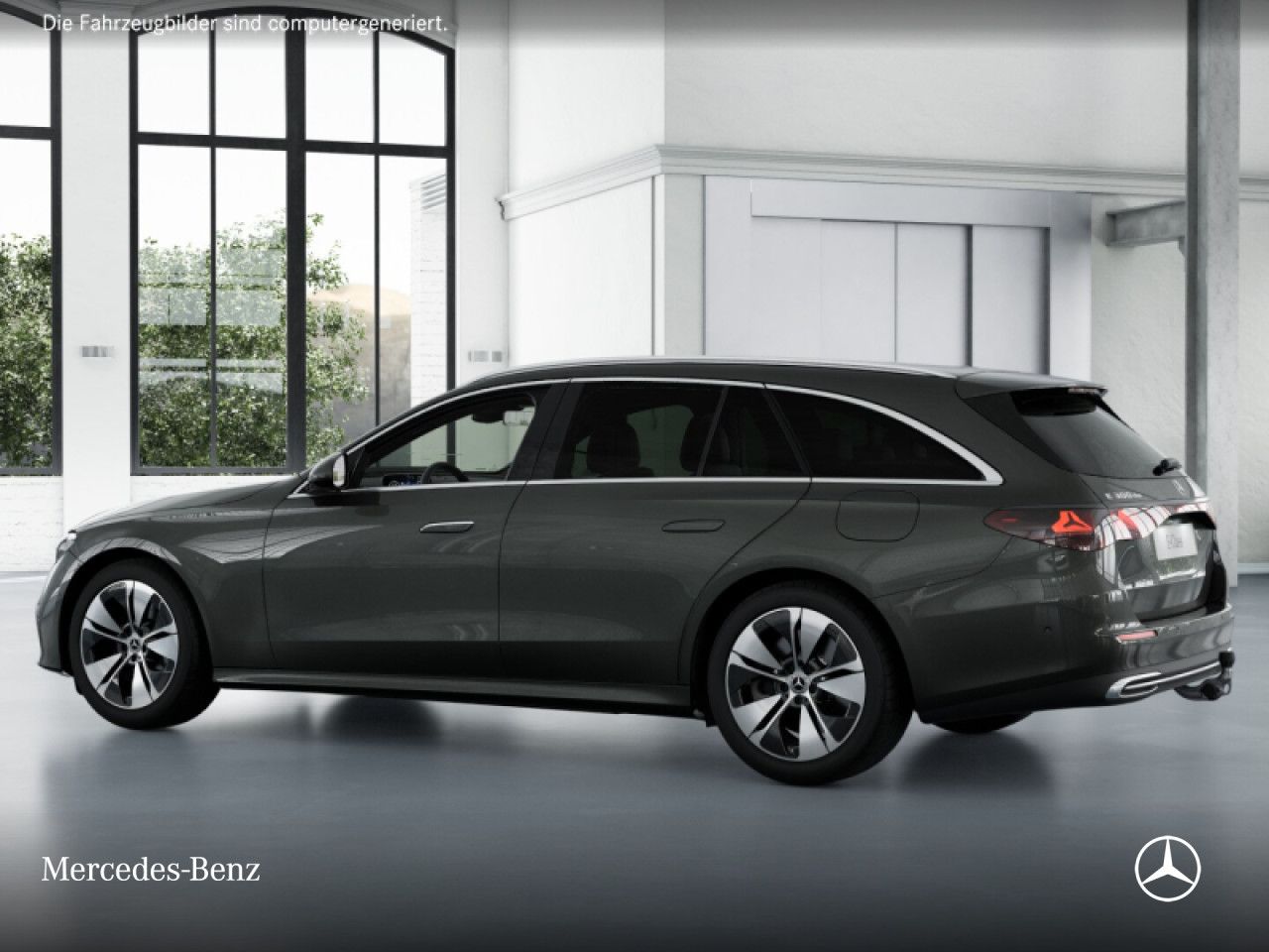 Mercedes-Benz E-Klasse – Bild 12