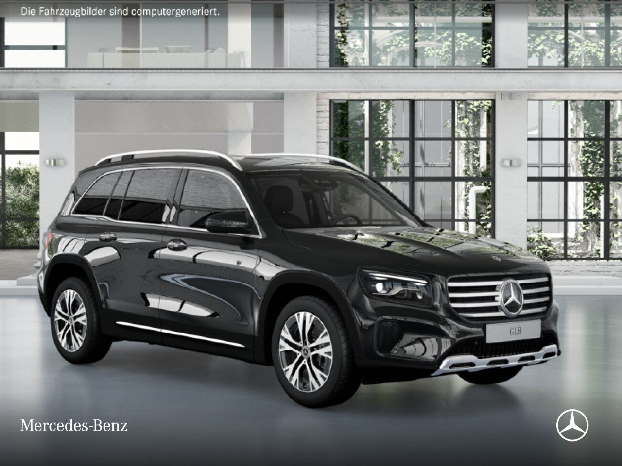 Mercedes-Benz GLB – Bild 15