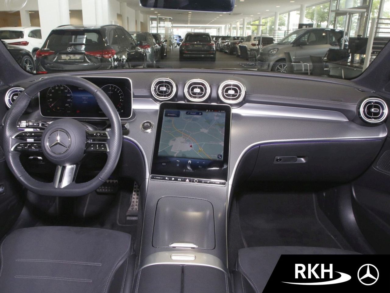Mercedes-Benz C-Klasse – Bild 9