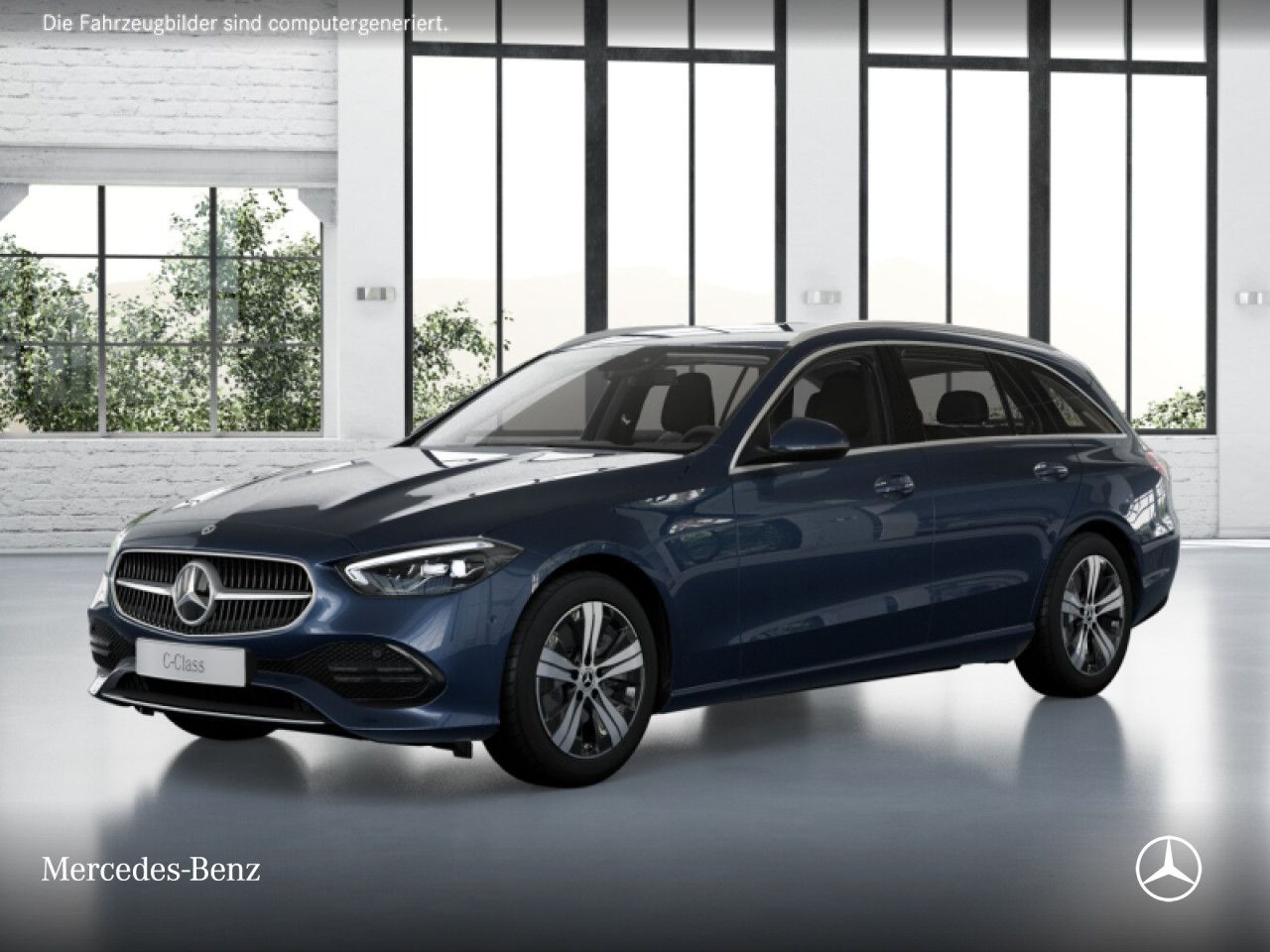 Mercedes-Benz C-Klasse – Bild 11