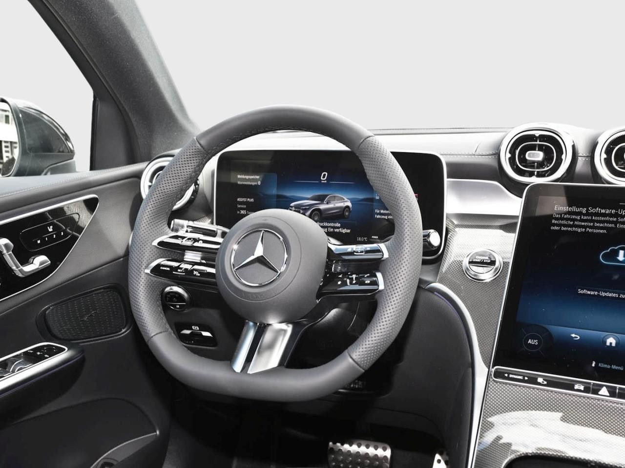Mercedes-Benz GLC – Bild 8