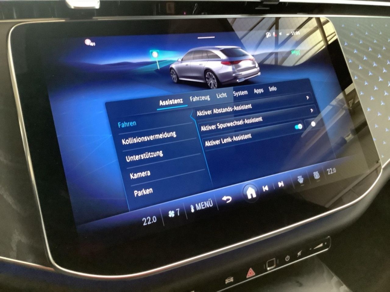Mercedes-Benz E-Klasse – Bild 9