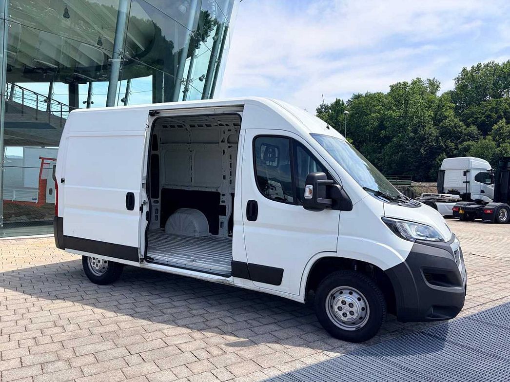 Peugeot | BOXER - FURGONE DI SERIE