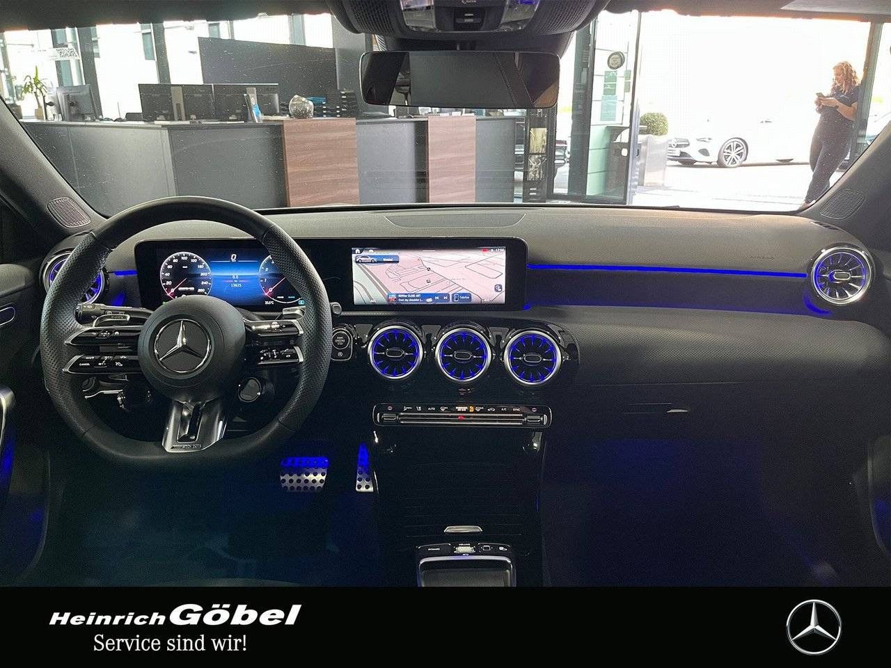 Mercedes-Benz A-Klasse – Bild 7