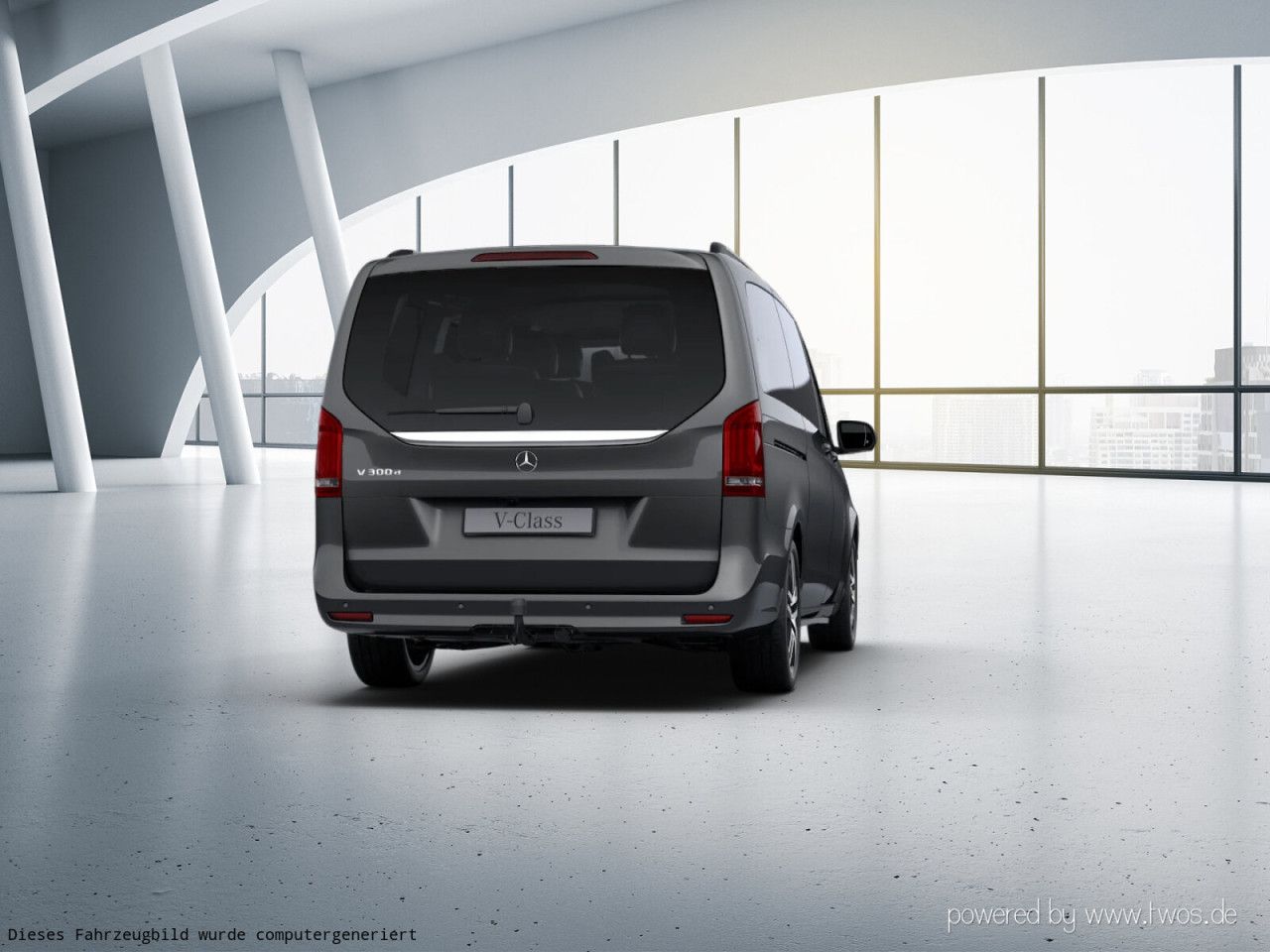 Mercedes-Benz V-Klasse – Bild 13