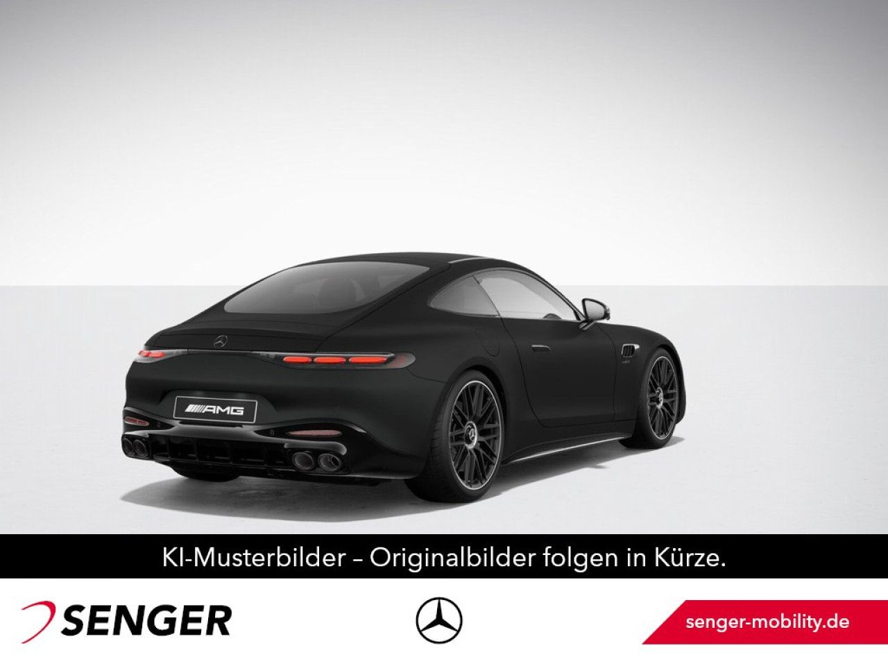 Mercedes-Benz AMG GT – Bild 2