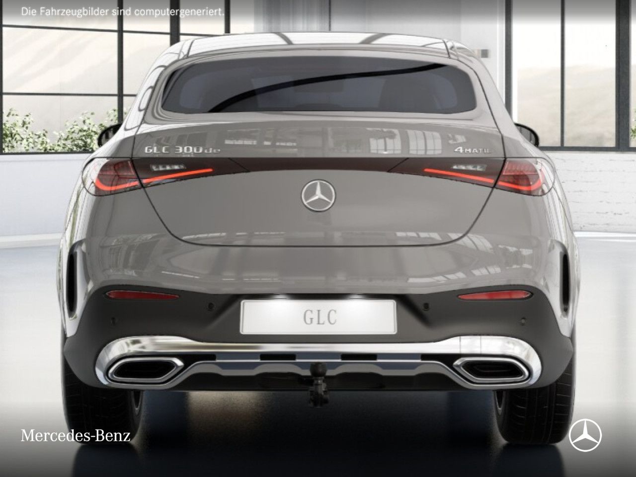 Mercedes-Benz GLC – Bild 6