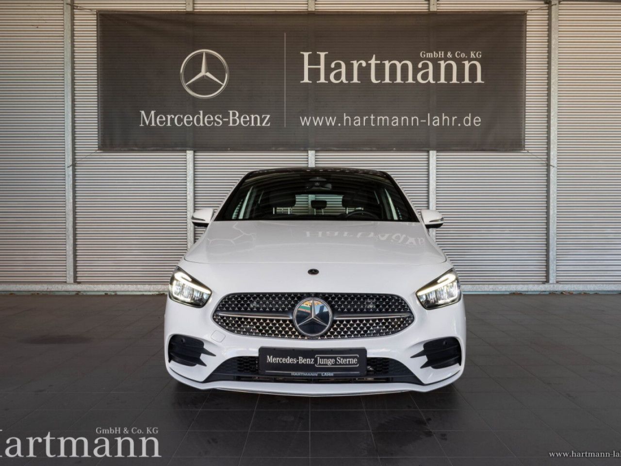 Mercedes-Benz B-Klasse – Bild 3