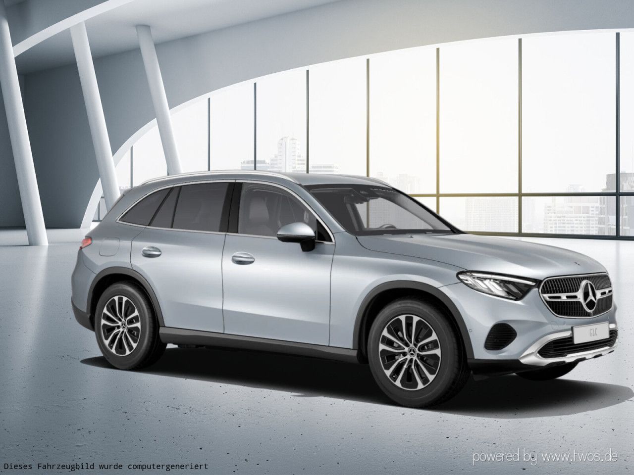 Mercedes-Benz GLC – Bild 4