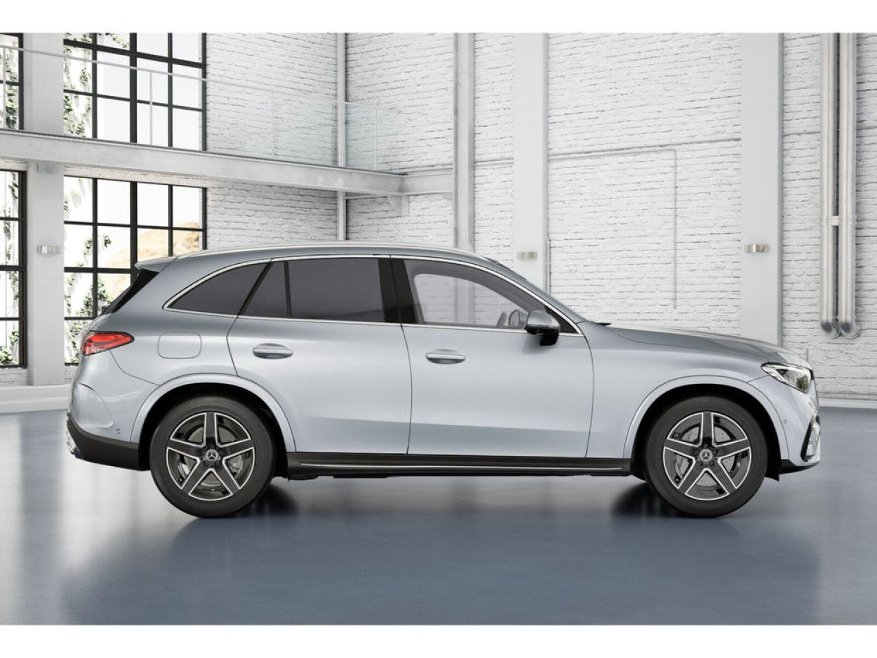 Mercedes-Benz GLC – Bild 7
