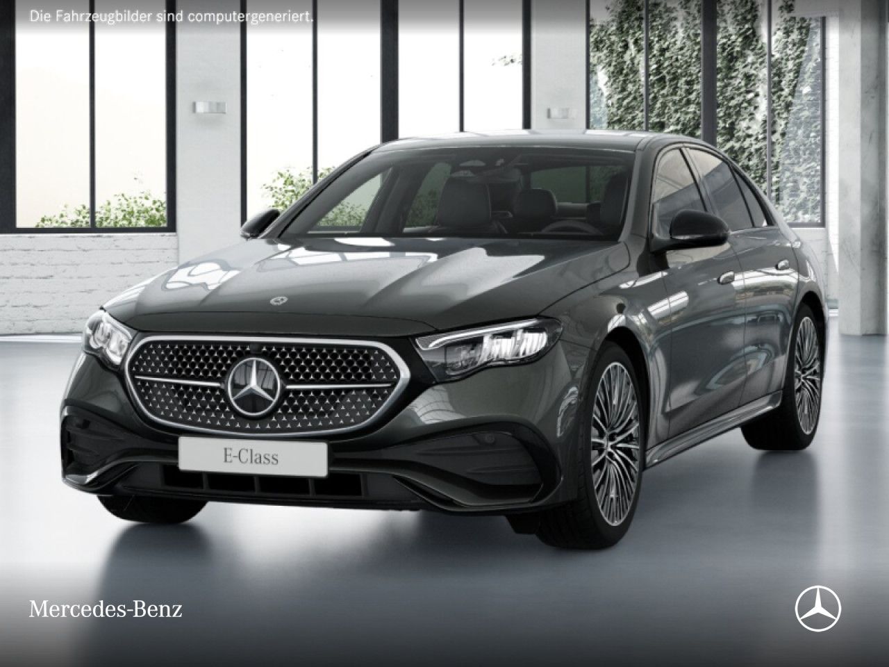 Mercedes-Benz E-Klasse