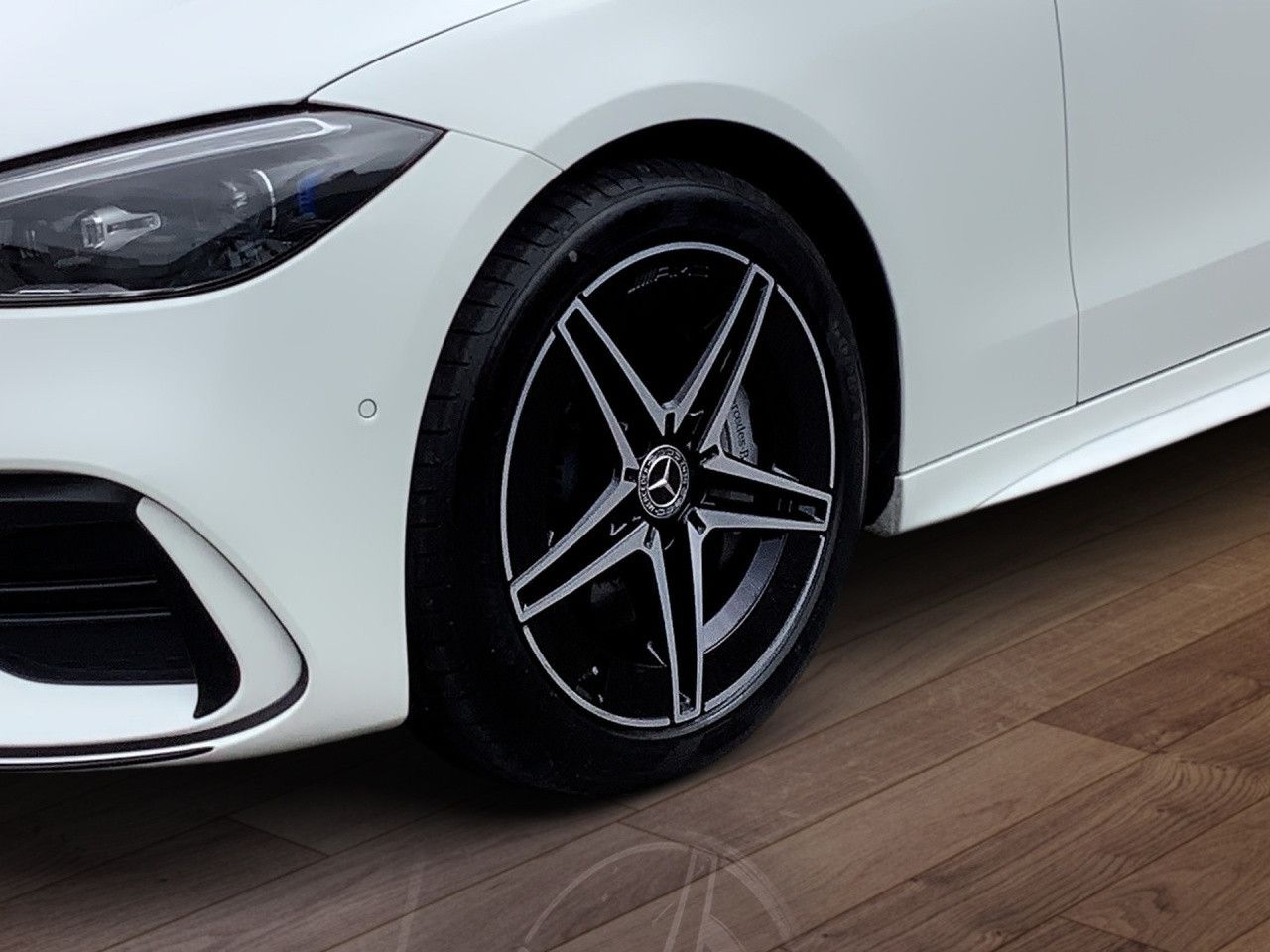 Mercedes-Benz C-Klasse – Bild 2