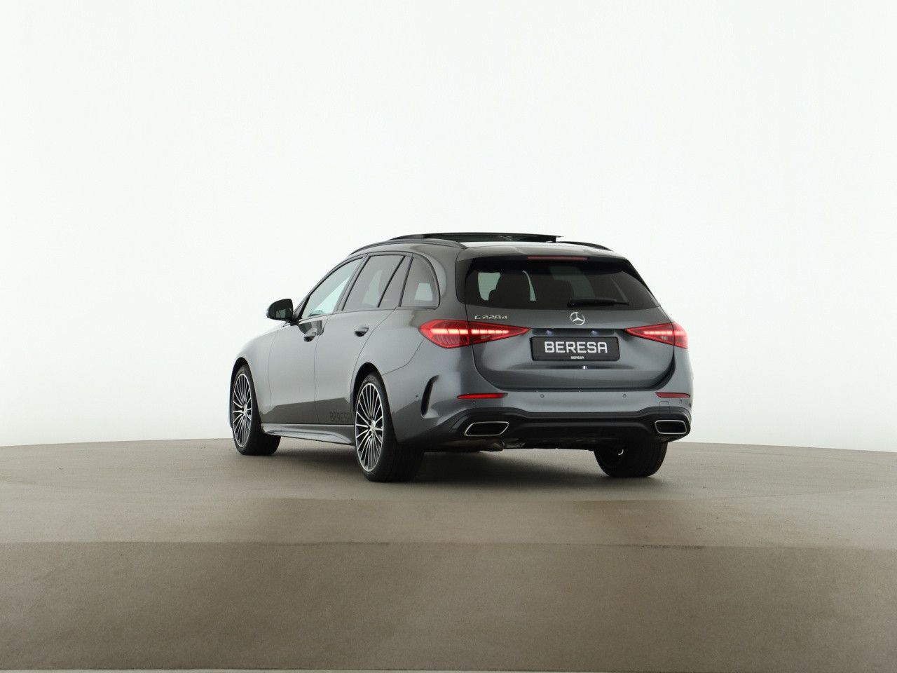 Mercedes-Benz C-Klasse – Bild 4