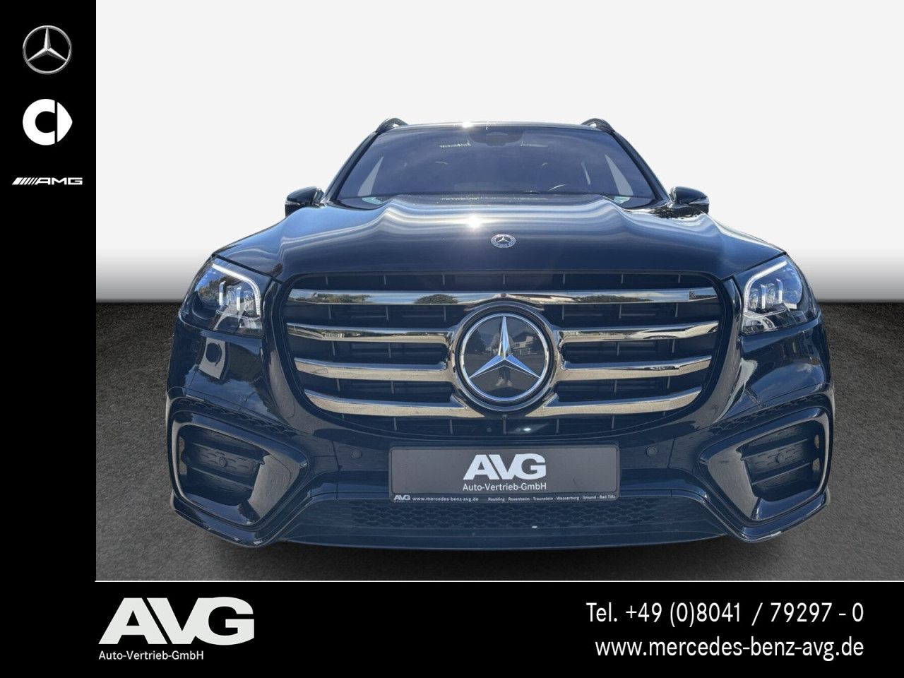Mercedes-Benz GLS – Bild 2