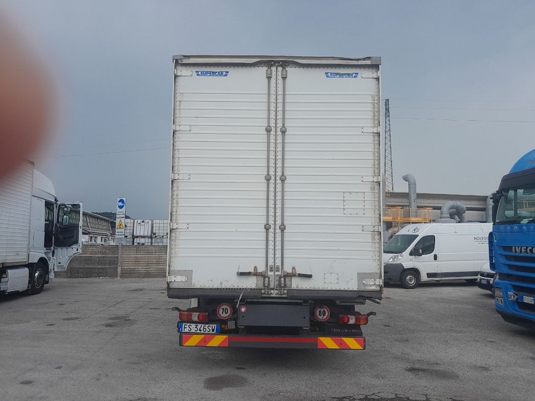 Mercedes-Benz | ACTROS 2542