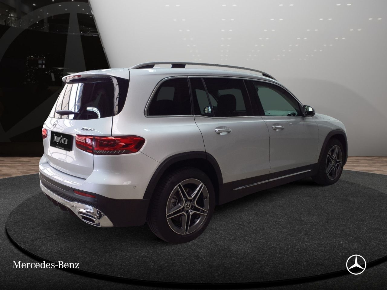 Mercedes-Benz GLB – Bild 5