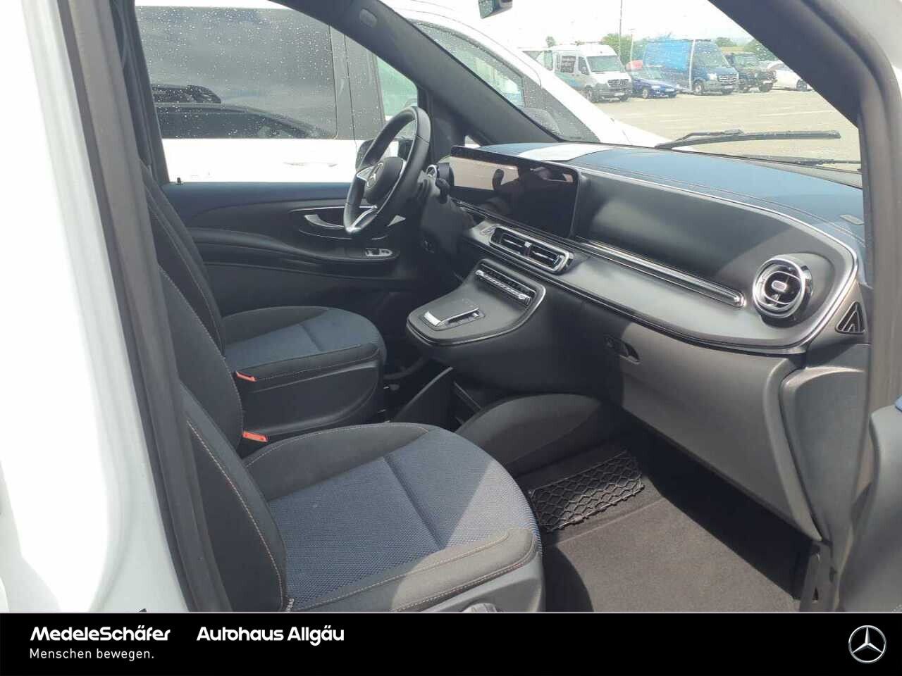 Mercedes-Benz EQV – Bild 10