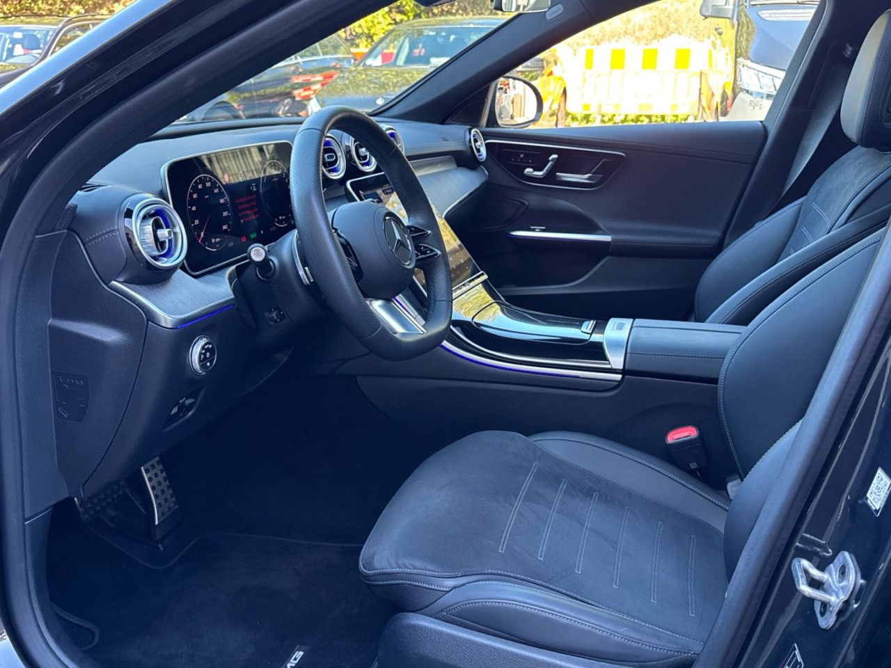 Mercedes-Benz C-Klasse – Bild 6