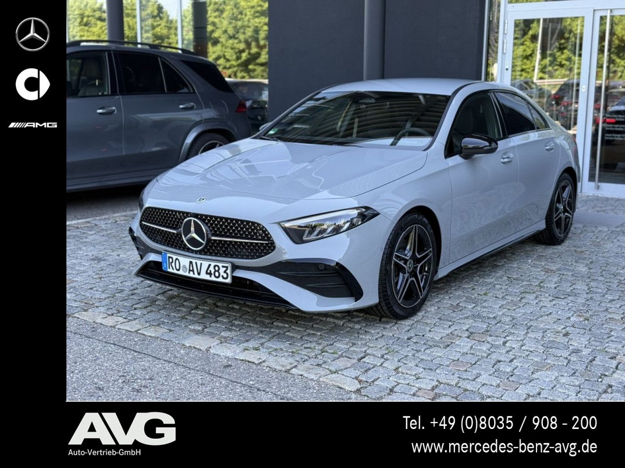 Mercedes-Benz A-Klasse