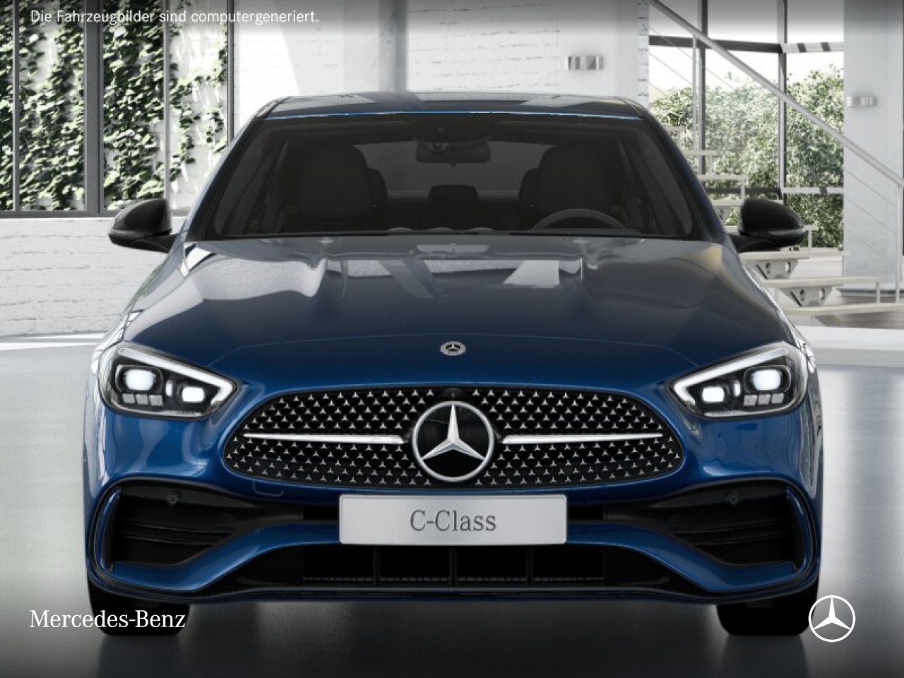 Mercedes-Benz C-Klasse – Bild 5