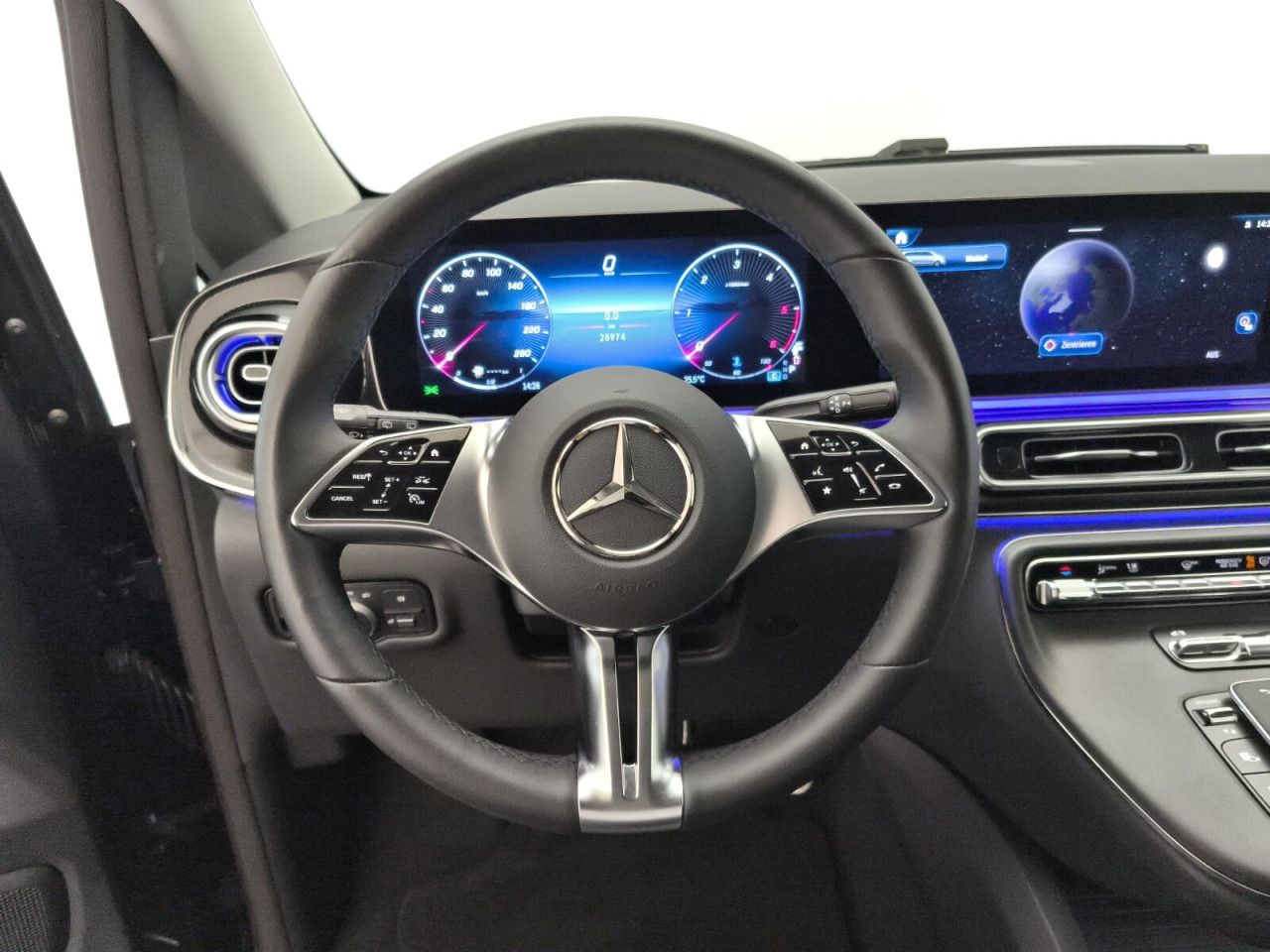 Mercedes-Benz V-Klasse – Bild 13