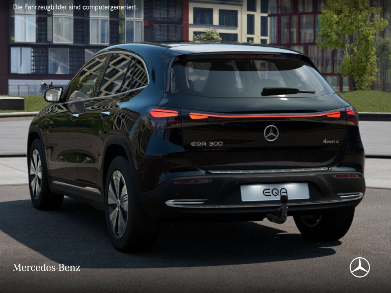 Mercedes-Benz EQA – Bild 17
