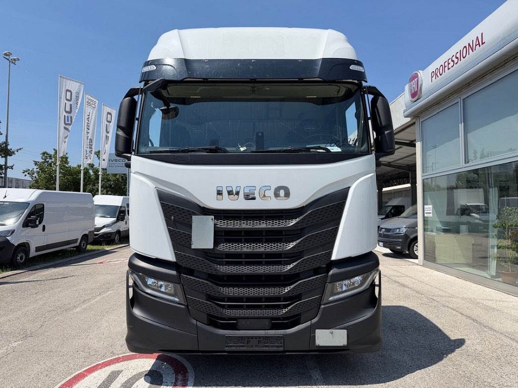 IVECO | S-Way AS260S49FP Casse Mobili