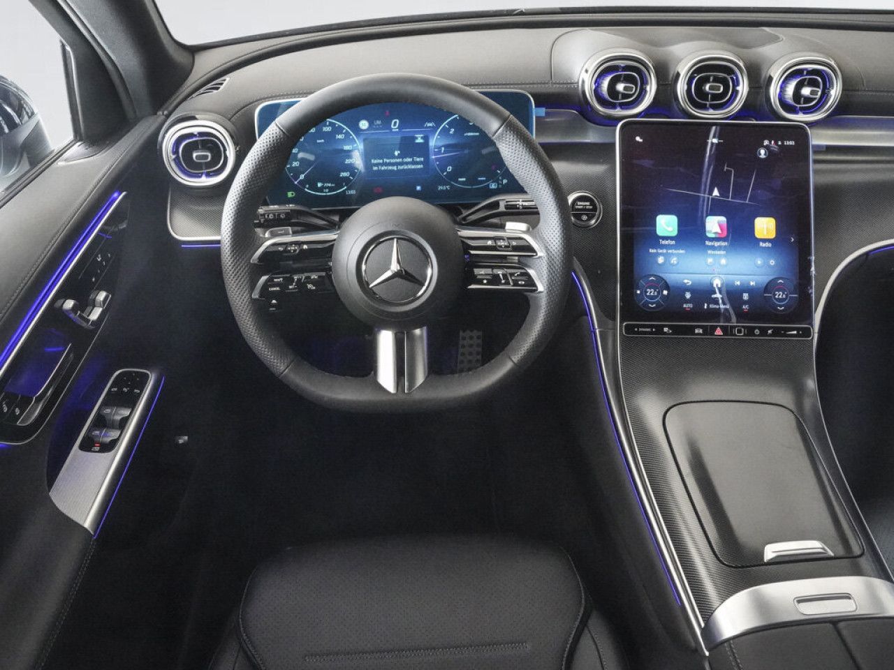 Mercedes-Benz GLC – Bild 8