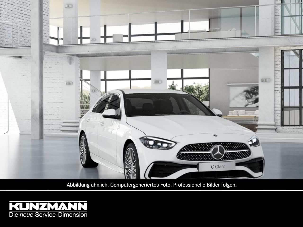 Mercedes-Benz C-Klasse – Bild 7