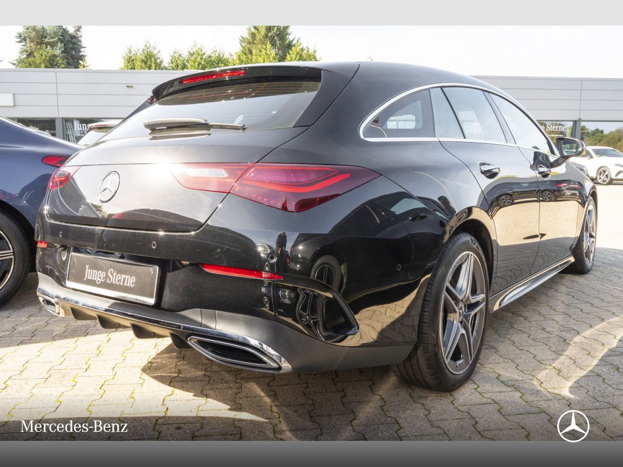 Mercedes-Benz CLA – Bild 2