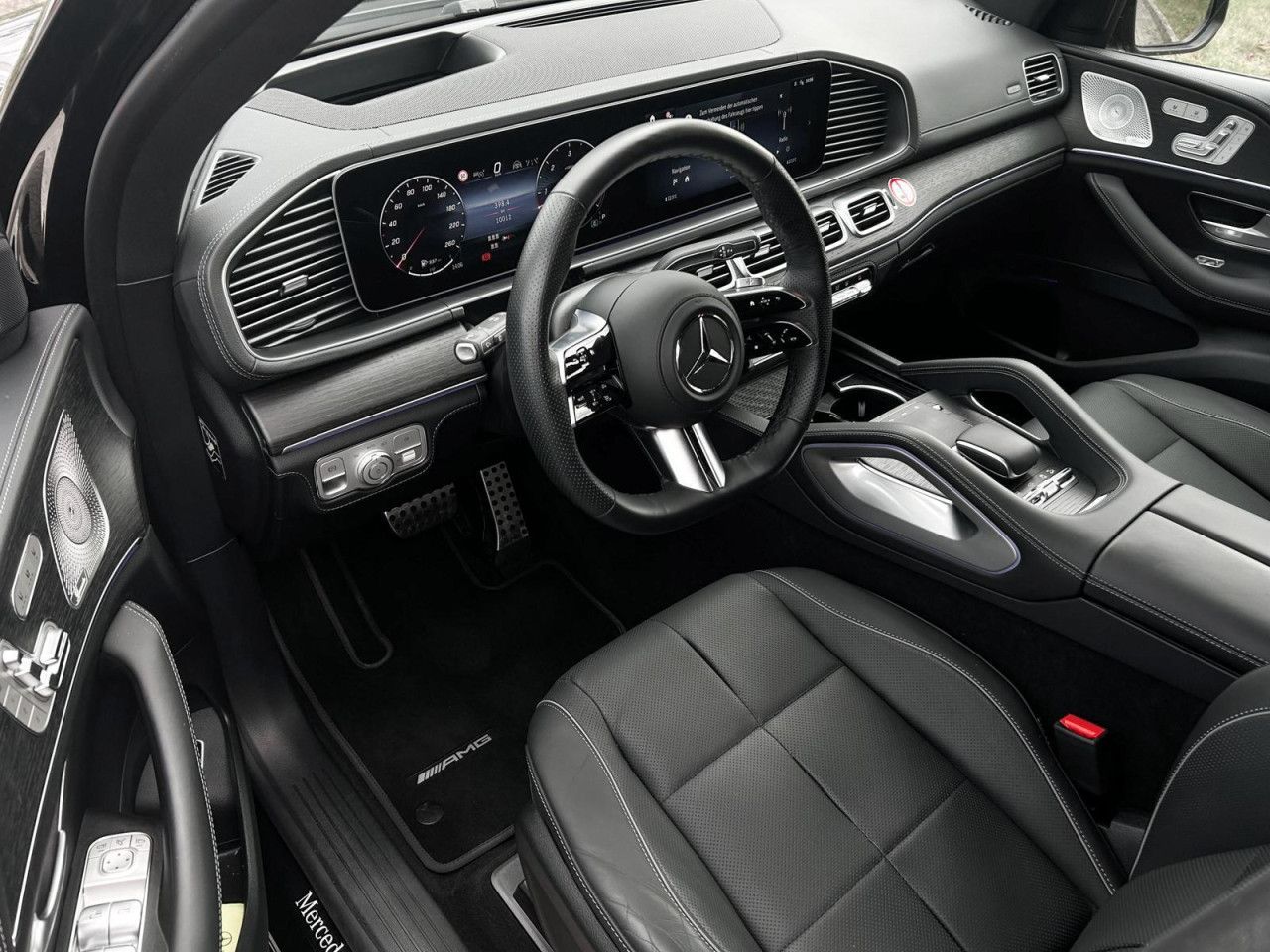 Mercedes-Benz GLS – Bild 9