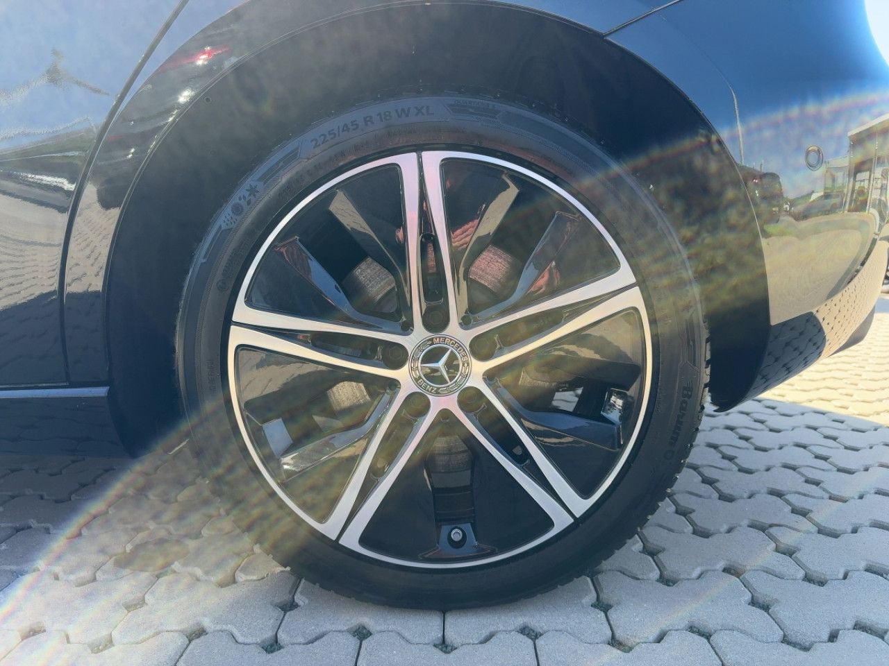 Mercedes-Benz A-Klasse – Bild 13